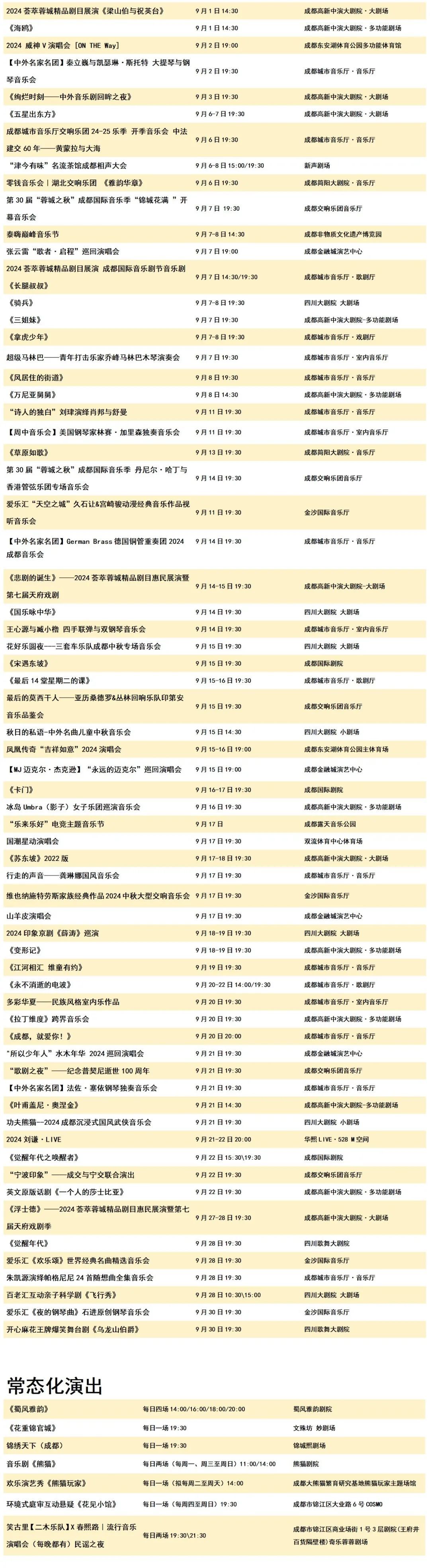 刀郎演唱会官宣成都！歌单公布，预售时间→