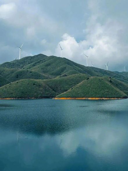 小红书上超火的桂林版阿勒泰!到底有多治愈? 小红书上超火的桂林版阿勒泰!到底有多治愈?