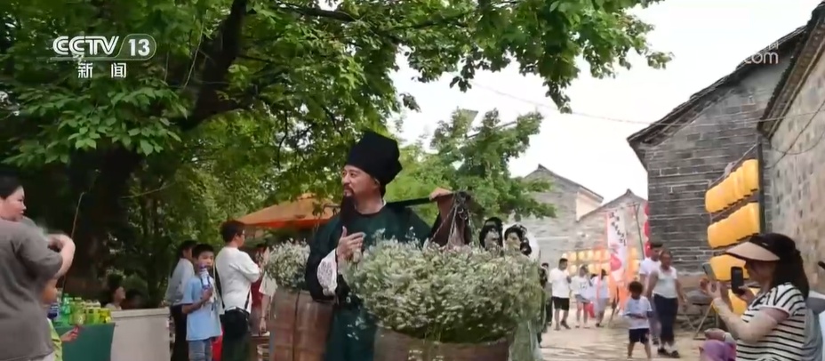 从“小城”看中国 | 大别山：藏在乡村微改造里的“流量”