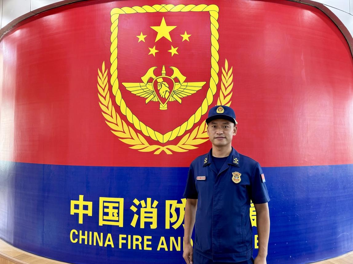 应急救援基层行丨一名应急救援的行家里手是如何炼成的？