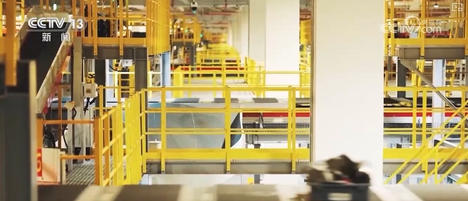 我国物流需求总量大、基础牢、稳中有进 投资增长有基础