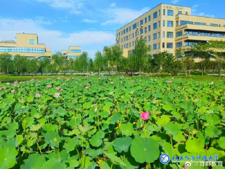 高颜值、新地标、太惊喜！北京信息科技大学新校区亮相