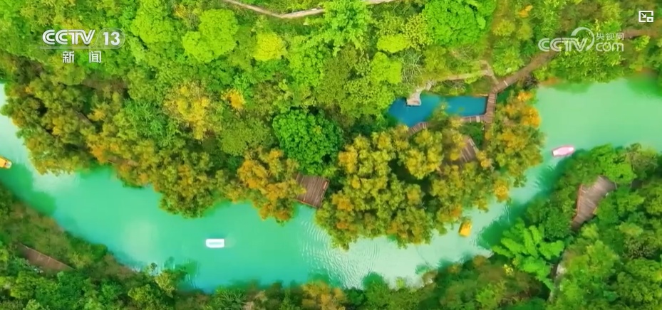 小城过暑假：“支支串飞”打造小城出游“新模式”