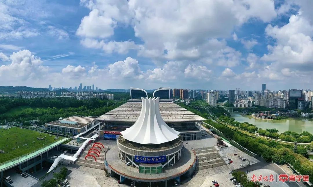 南宁将开启“下开水”模式!台风“摩羯”也要来 南宁将开启“下开水”模式!台风“摩羯”也要来