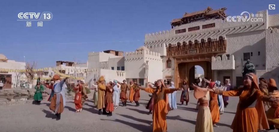 小城过暑假：“支支串飞”打造小城出游“新模式”