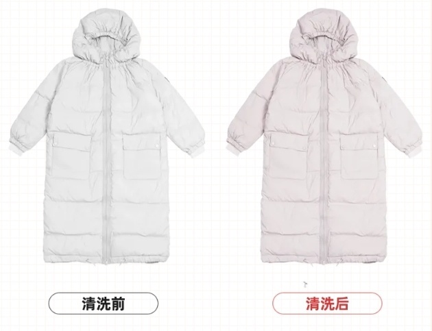 干洗店动手“魔改”羽绒服，法院判决赔偿