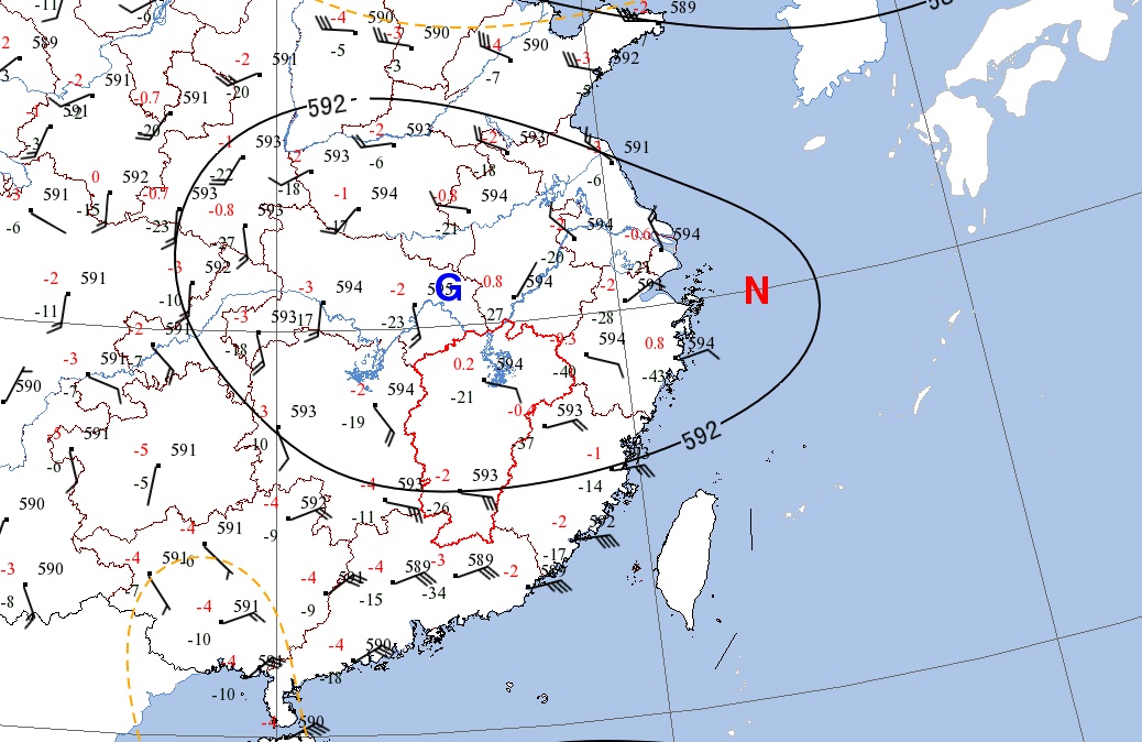 刚刚预警！南昌高温破纪录！接下来天气......