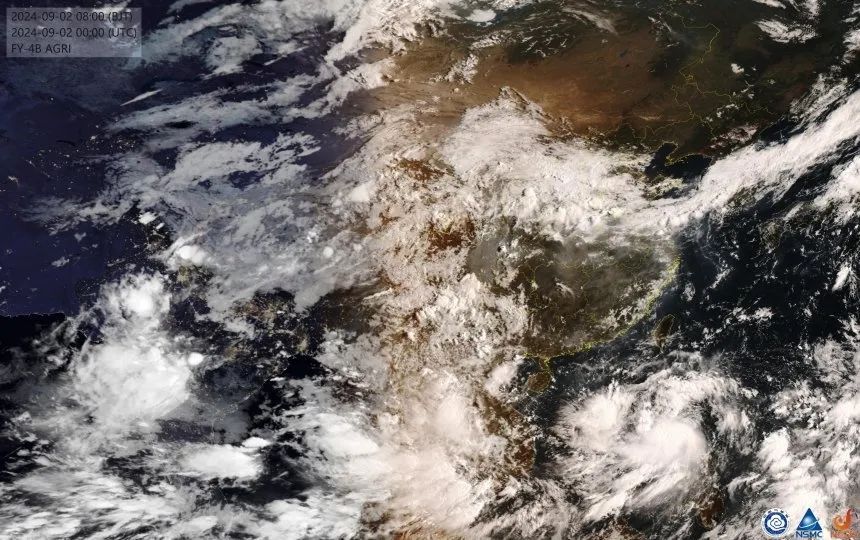 台风“摩羯”生成，或成超强台风！福建暴雨预警！