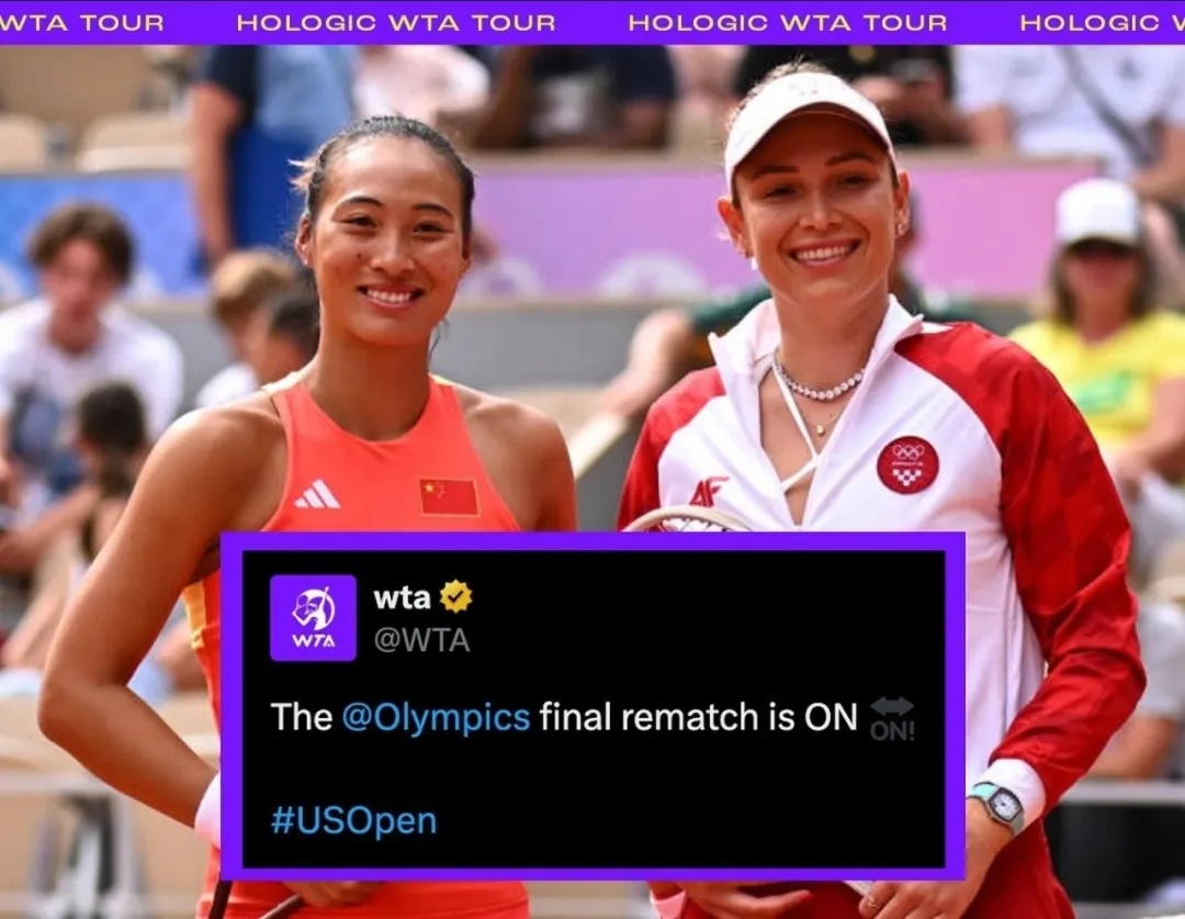 奥运决赛重演！QUEEN WEN又赢了