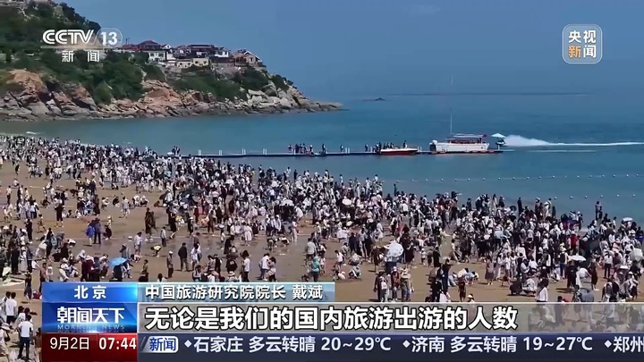 参观博物馆、打卡古建筑、沉浸欧洲游……暑假你去哪玩了？