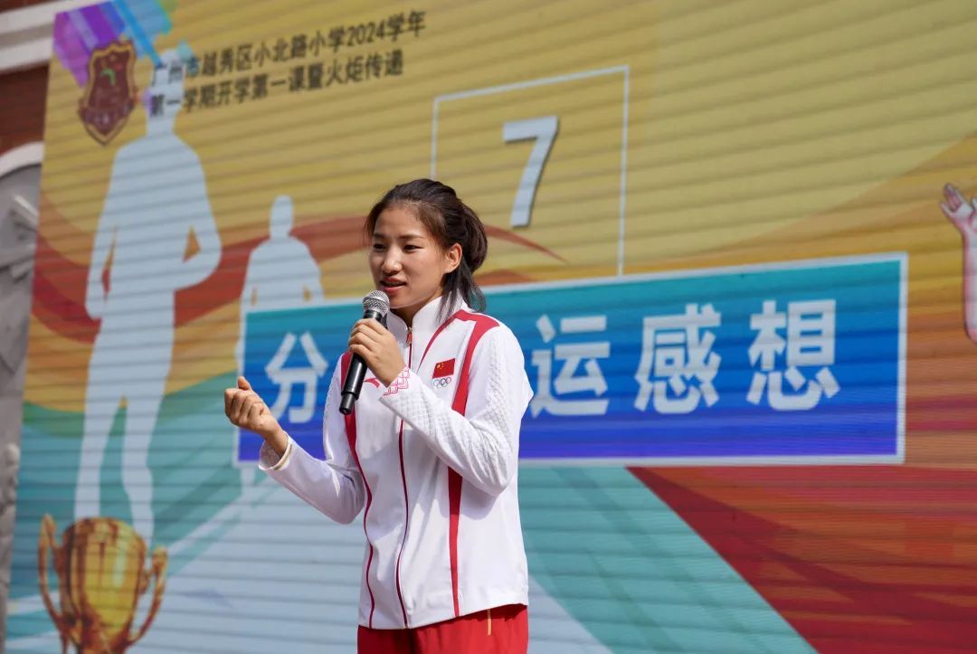 掂！开学典礼上演英歌舞，不愧是广东仔！