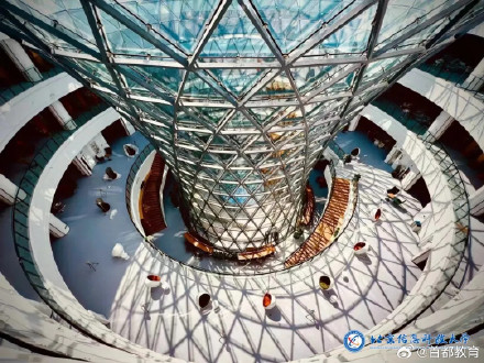 高颜值、新地标、太惊喜！北京信息科技大学新校区亮相