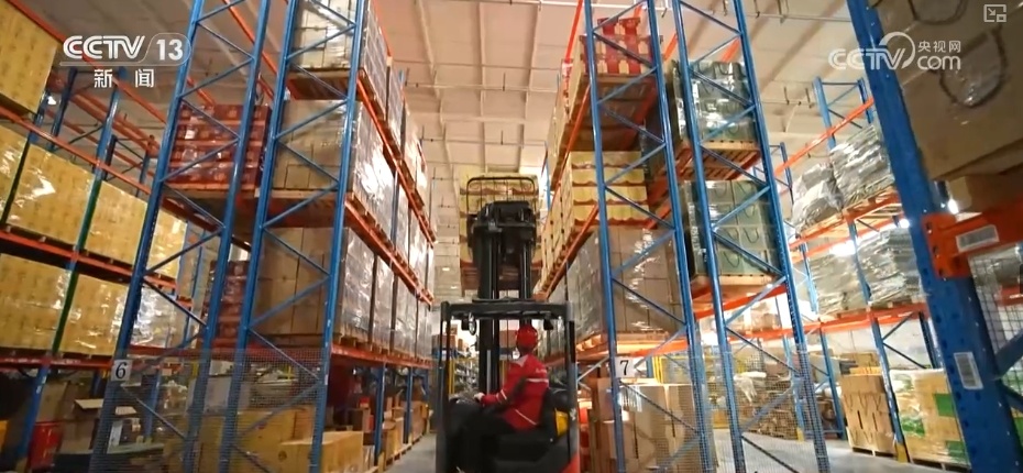 我国物流需求总量大、基础牢、稳中有进 投资增长有基础