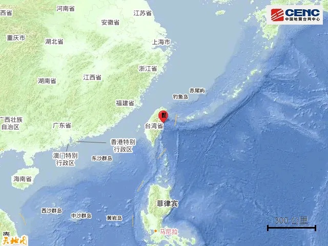 刚刚，地震了！网友：厦门晃得很