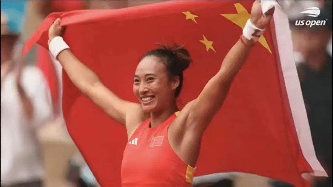 奥运决赛重演！QUEEN WEN又赢了