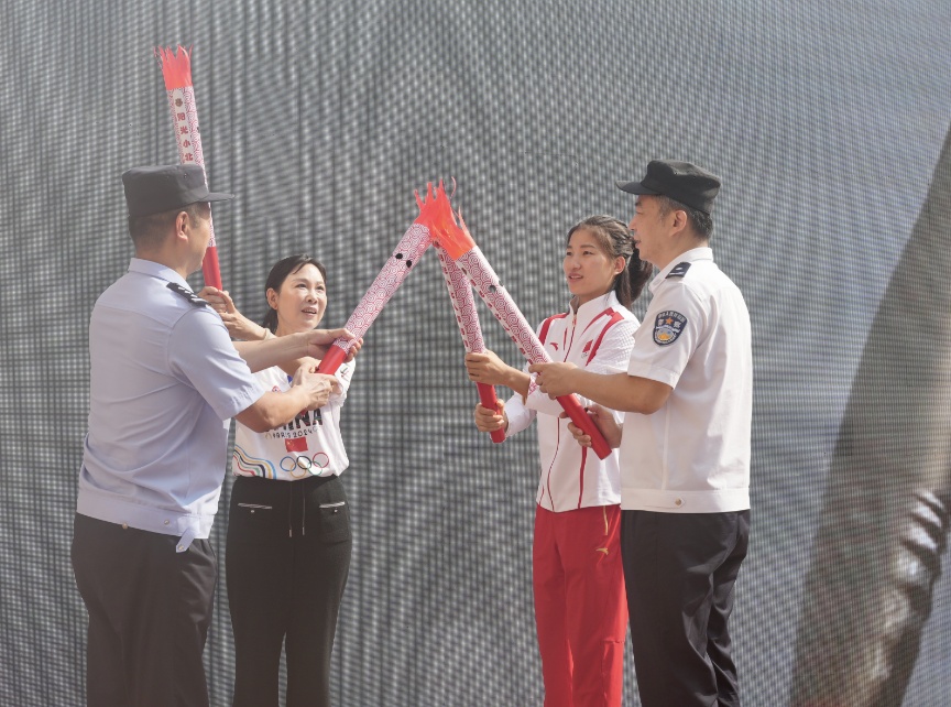 掂！开学典礼上演英歌舞，不愧是广东仔！