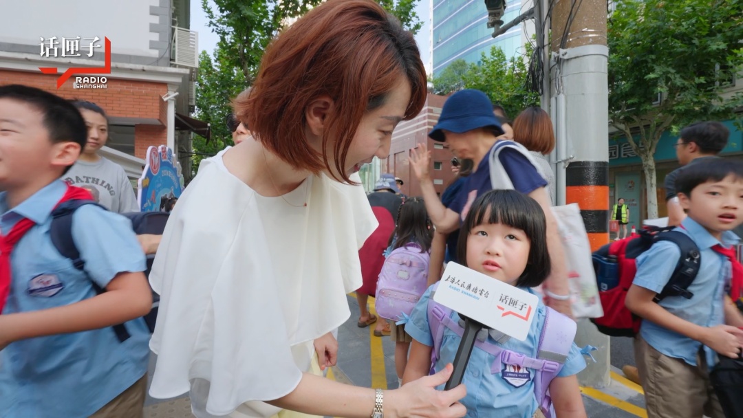 护航“神兽归笼”，上海这条交通大动脉“大考”来袭！朋友圈刷屏，开学第一课什么样？