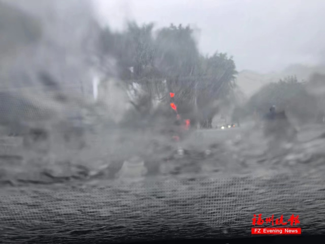 台风“摩羯”生成!福建暴雨预警! 台风“摩羯”生成!福建暴雨预警!