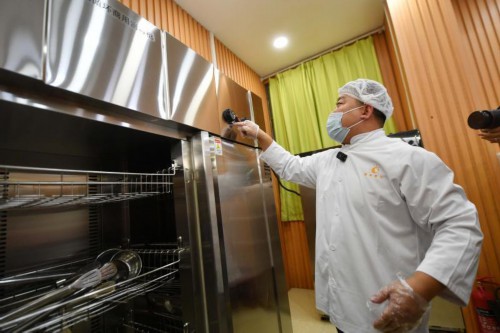 北京：校外供餐中小学校实现“桶餐到班”全覆盖