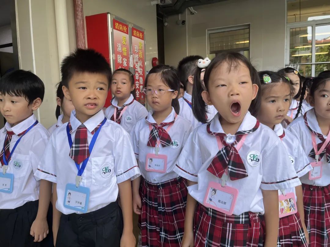 掂！开学典礼上演英歌舞，不愧是广东仔！