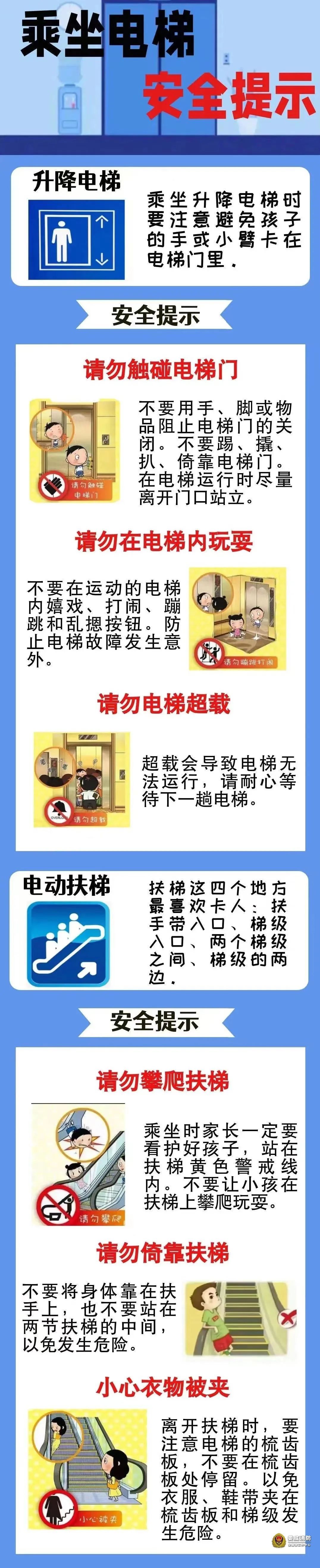 多点安心，少点担心！电梯安全指南不可不看