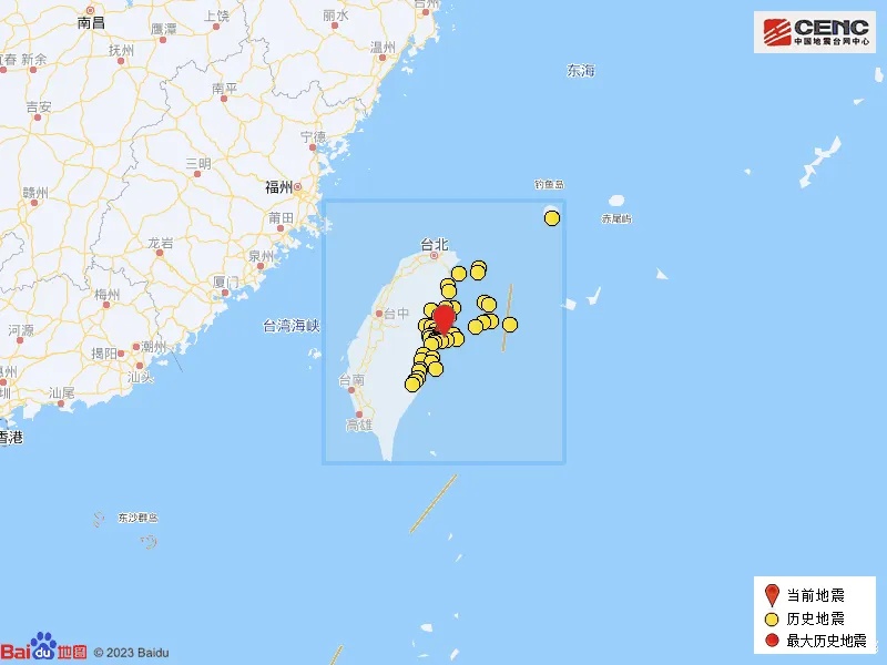 刚刚，地震了！网友：厦门晃得很