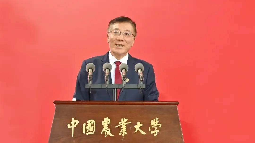 袁隆平的小孙女，入读中国农大