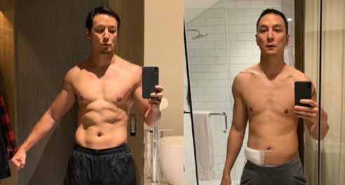 男演员自曝暴瘦原因,吴彦祖也曾饱受折磨,差点没命!这病人人可能遇上 男演员自曝暴瘦原因,吴彦祖也曾饱受折磨,差点没命!这病人人可能遇上