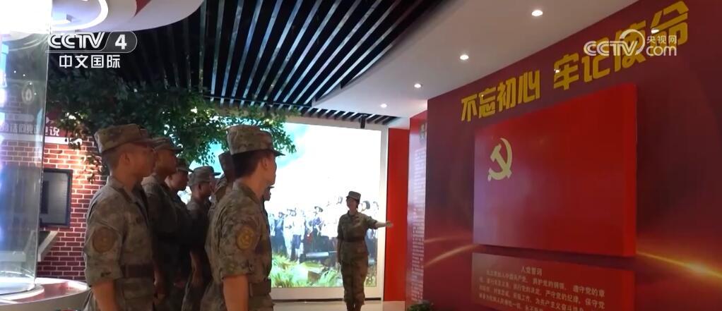 全军各部队通过多种活动纪念中国人民抗日战争暨世界反法西斯战争胜利79周年