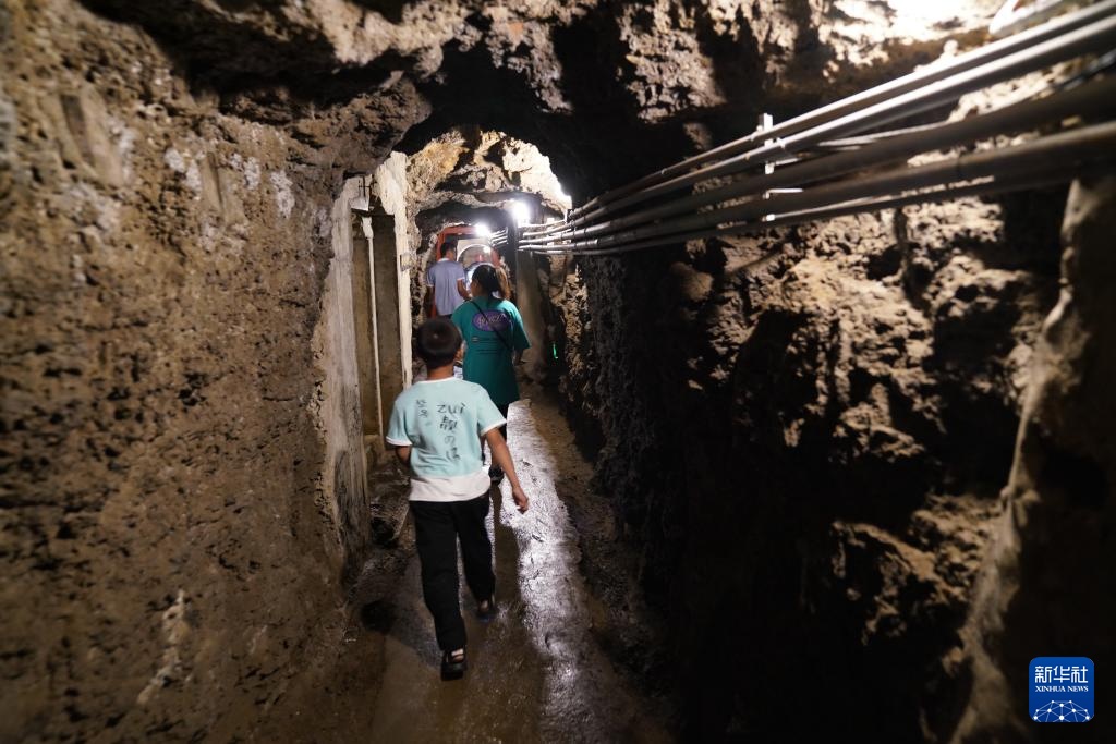 穿越历史星空,探访东宁要塞 穿越历史星空,探访东宁要塞