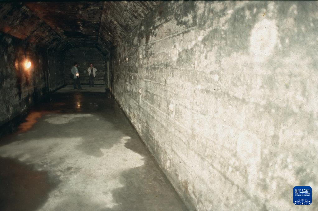 穿越历史星空,探访东宁要塞 穿越历史星空,探访东宁要塞