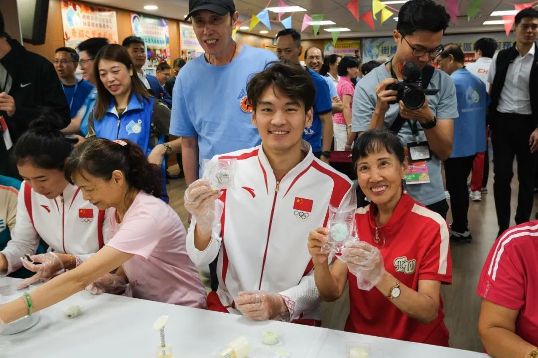 这是一次很珍贵的旅程，明年见！