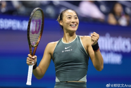 郑钦文怒了!比赛现场遭种族歧视,她霸气回怼 郑钦文怒了!比赛现场遭种族歧视,她霸气回怼