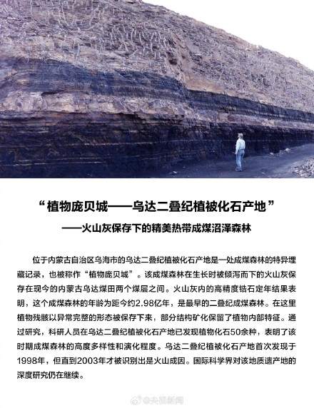 转起祝贺！我国又有3地入选世界地质遗产地名录