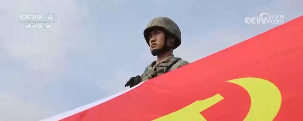全军各部队通过多种活动纪念中国人民抗日战争暨世界反法西斯战争胜利79周年