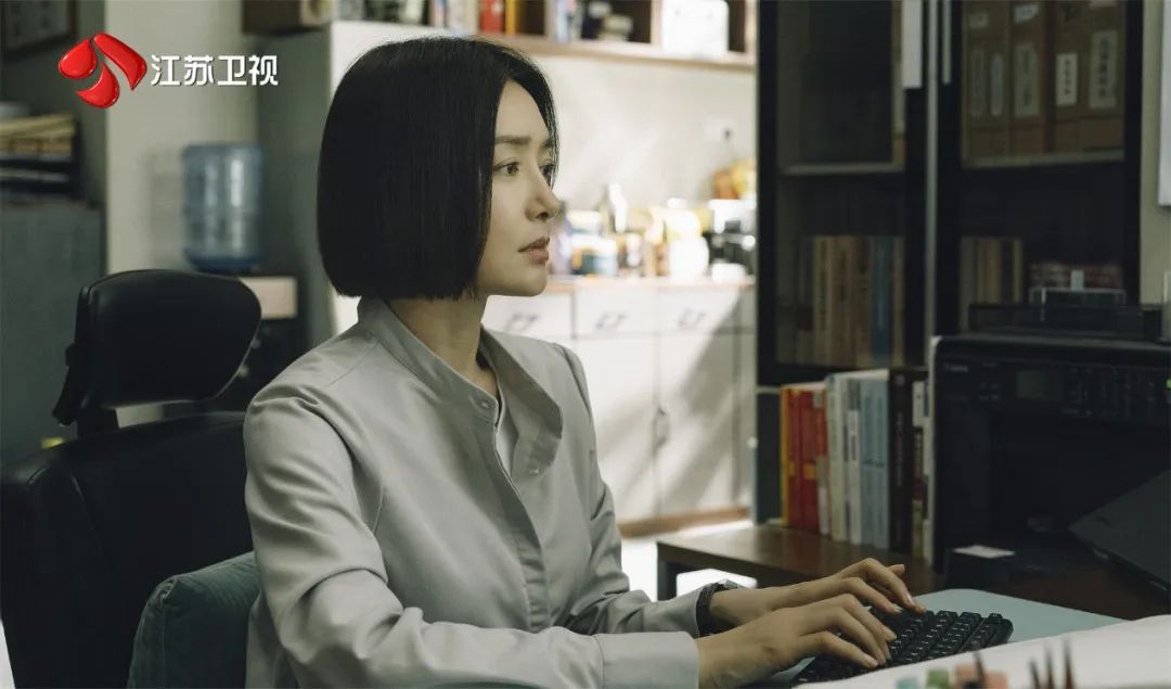 秦岚：都子瑜是一个很有意义的角色，赋予了我天然的使命感