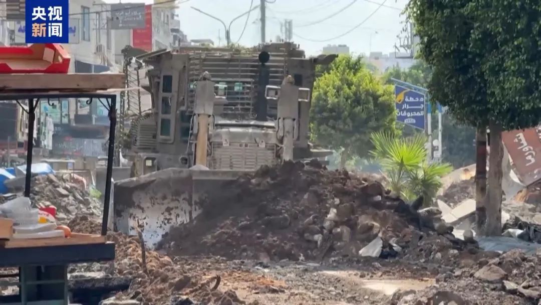 突发！以色列总理私宅外爆发冲突