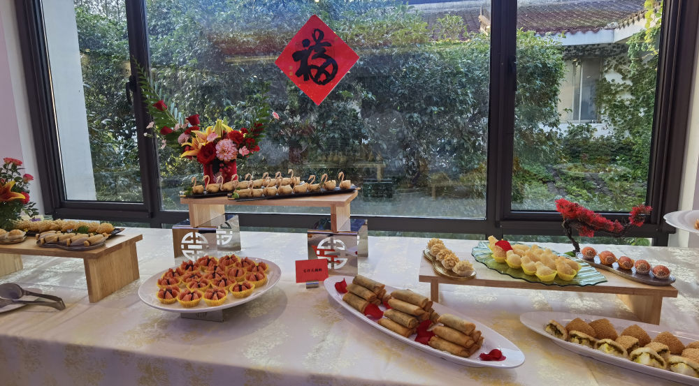 “舌尖”上的非遗将“出海” 上海龙华禅食9月赴美交流