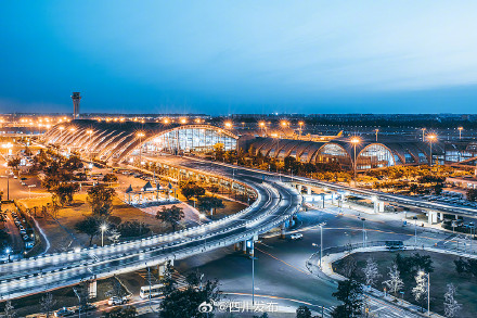 成都国际航空枢纽暑运期间运送旅客1632.3万人次 成都国际航空枢纽暑运期间运送旅客1632.3万人次