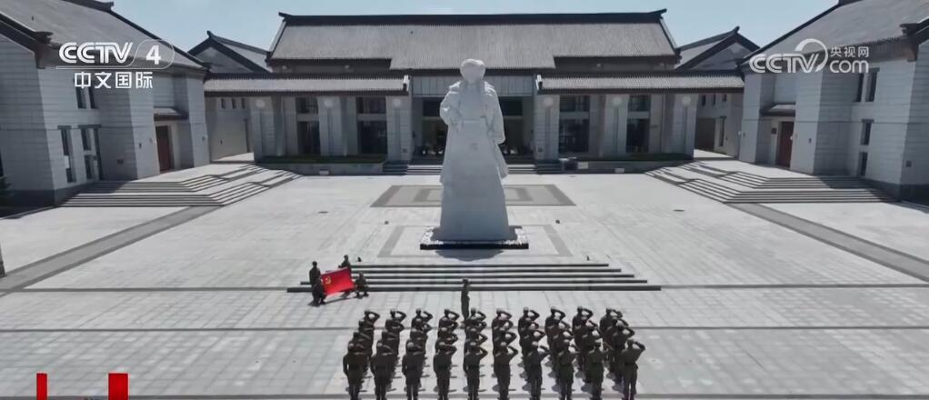 全军各部队通过多种活动纪念中国人民抗日战争暨世界反法西斯战争胜利79周年