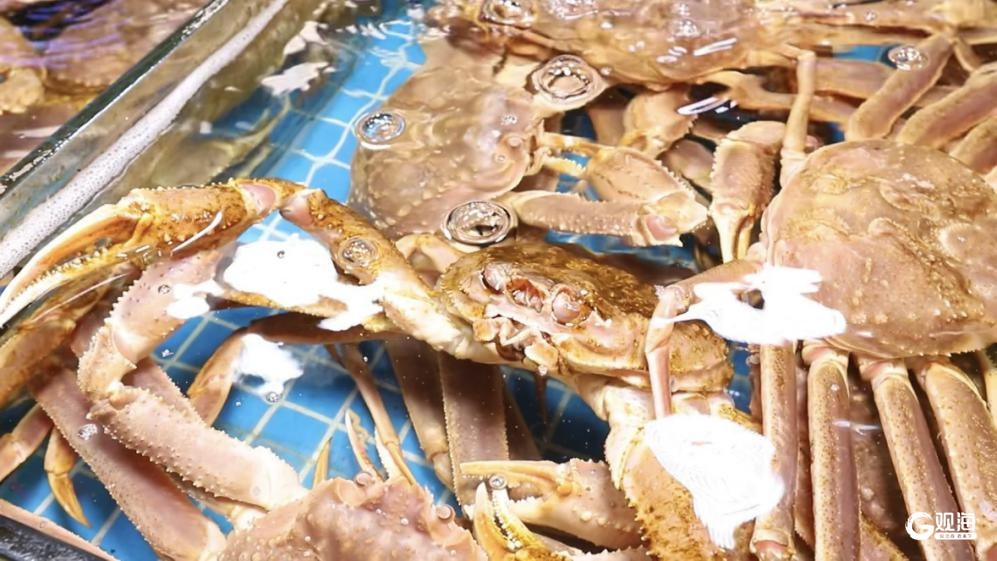 开海啦，青岛这些地方海鲜管够！“扫货攻略”赶紧来看……