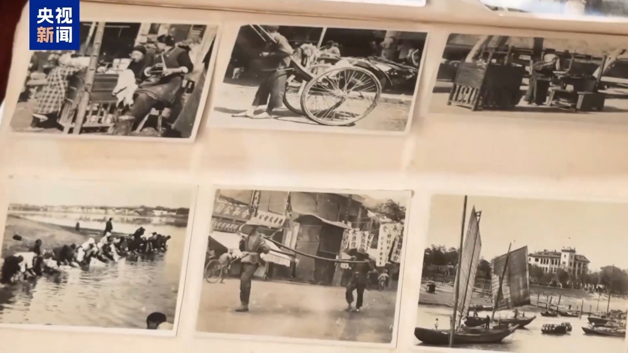 日本研究者出版照片集 “细菌部队”秘密公之于众