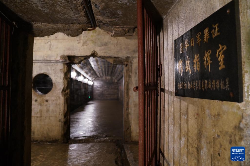 穿越历史星空,探访东宁要塞 穿越历史星空,探访东宁要塞