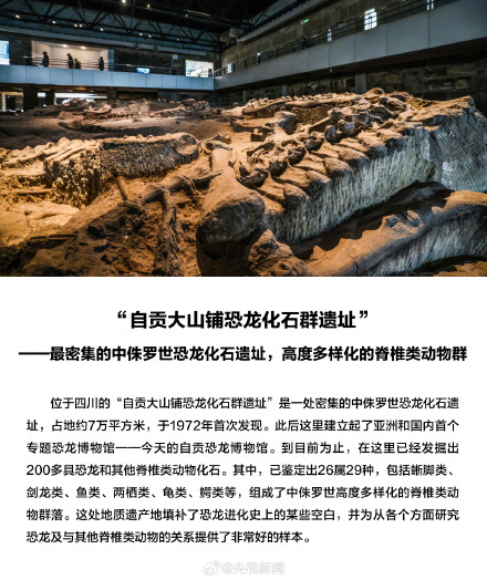 转起祝贺！我国又有3地入选世界地质遗产地名录