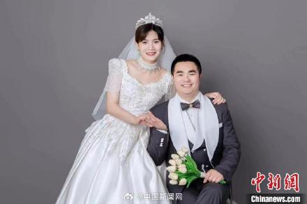 祝福！泄洪英雄甘宇当爸爸啦