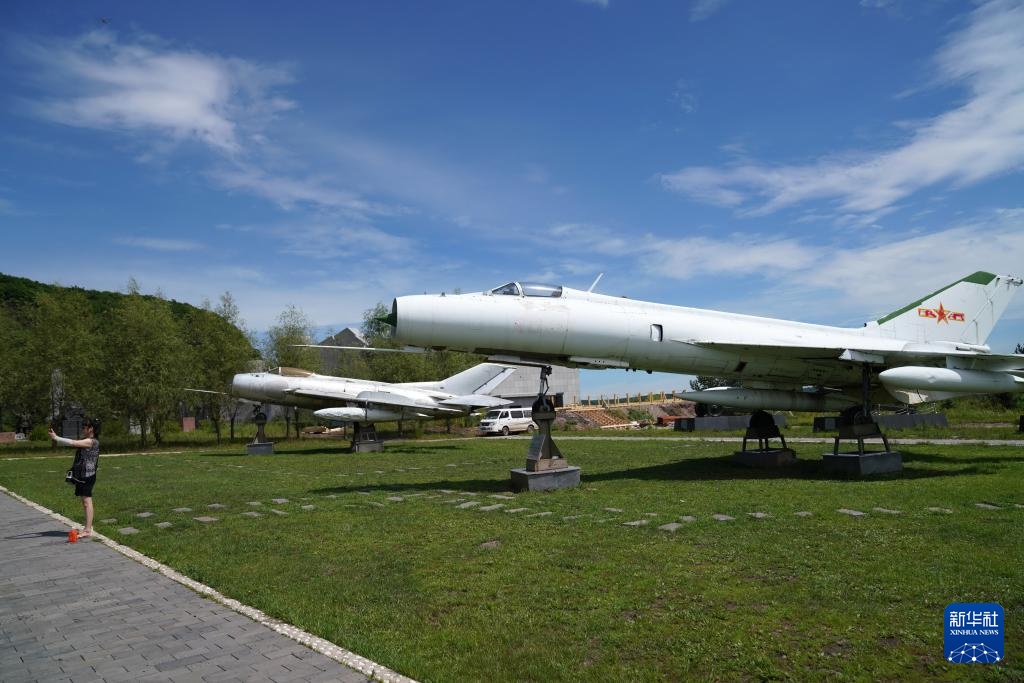 穿越历史星空,探访东宁要塞 穿越历史星空,探访东宁要塞