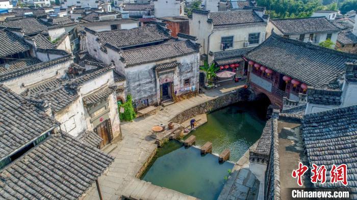 徽州堨坝入选世界灌溉工程遗产名录