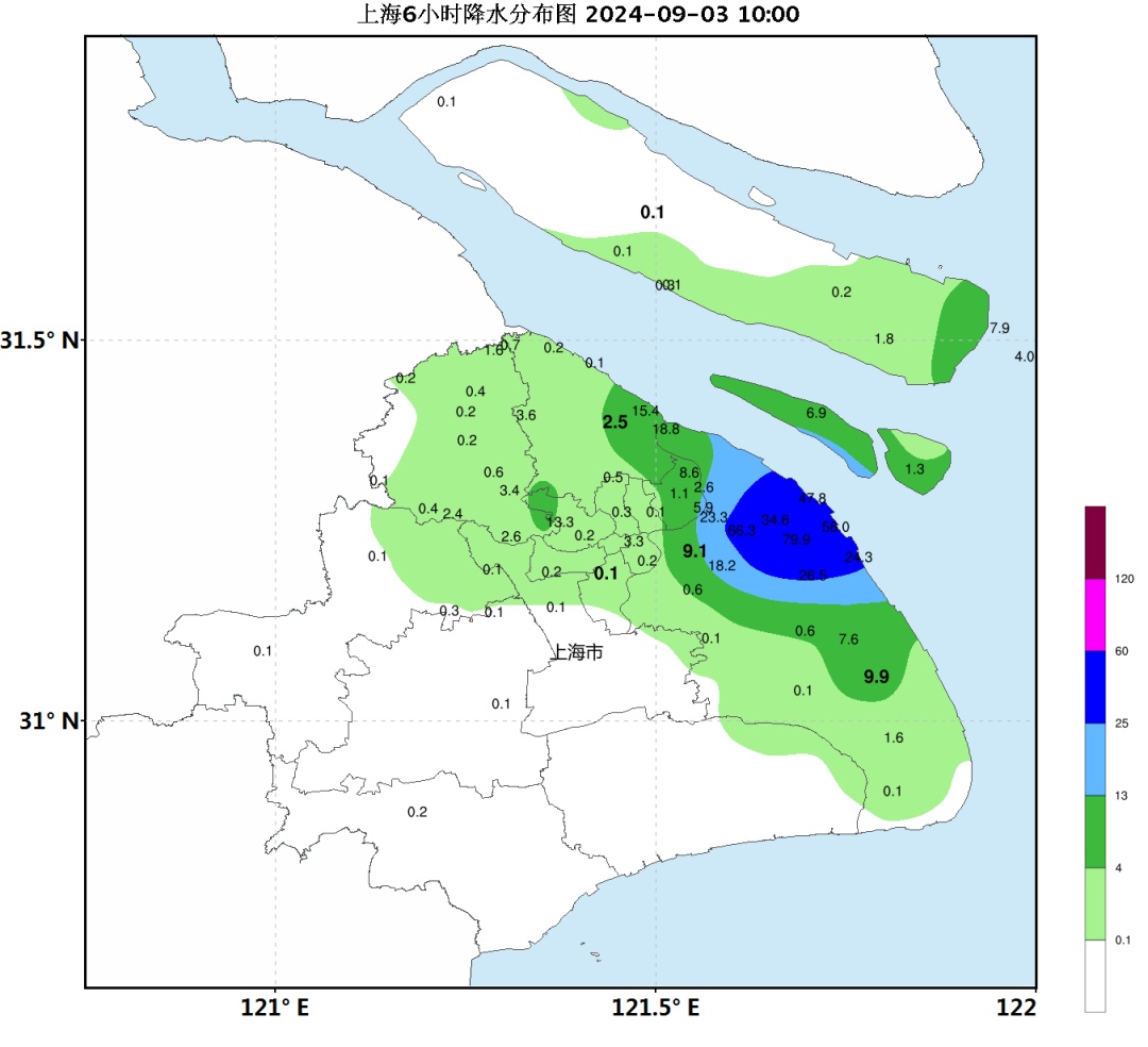 雨水助力，上海人感动：40天来最凉快天气出现了！明起气温又反弹，台风“摩羯”渐近
