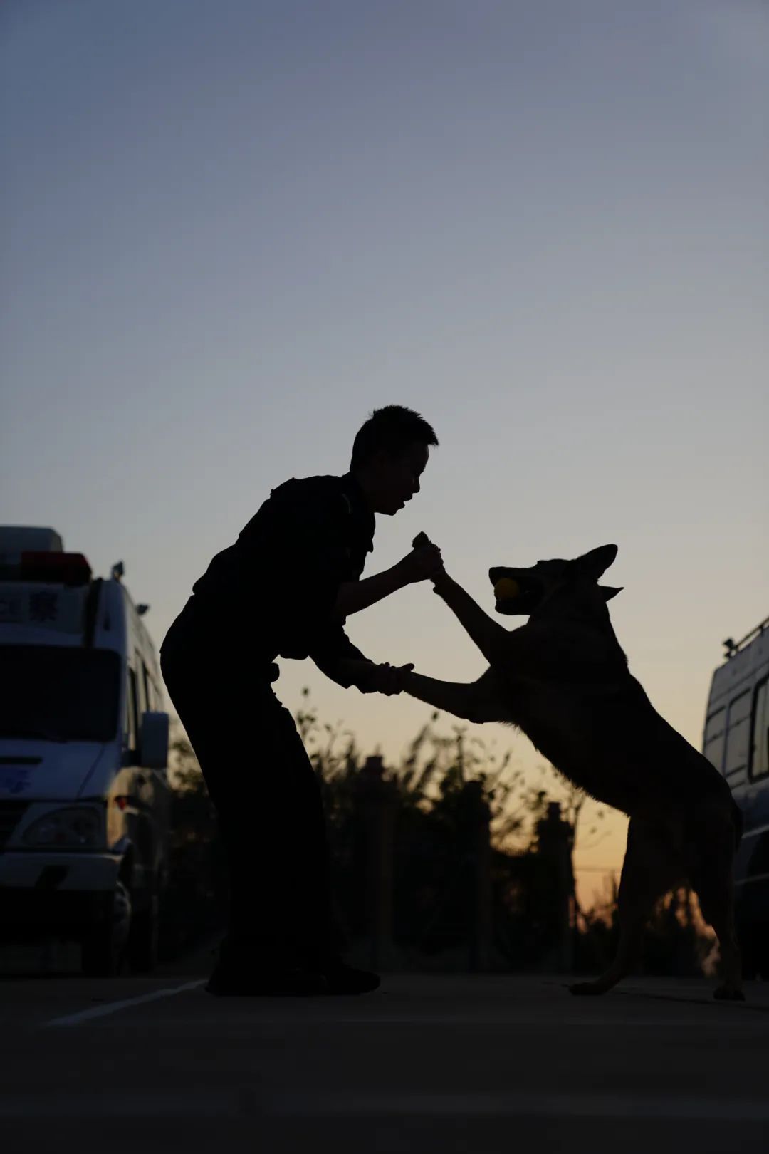 这批“新警”，浑身是毛……