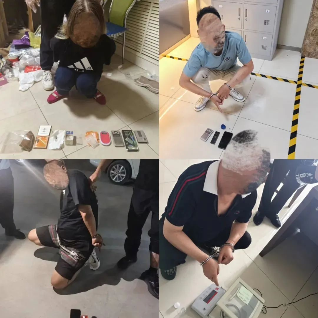 抓获33人，收缴毒资30余万元！内蒙古呼和浩特警方打掉一制贩毒团伙